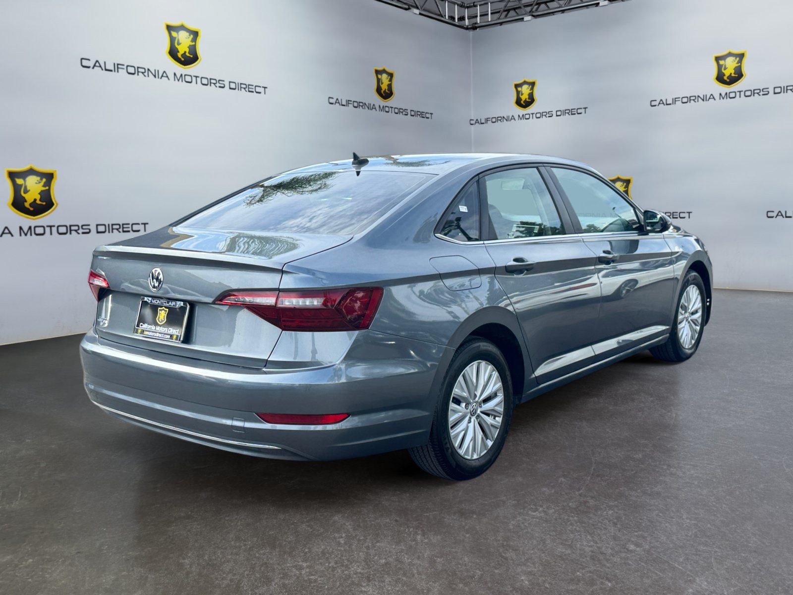 Used 2021 Volkswagen Jetta S w/ Driver Assistance Package FWD image 5