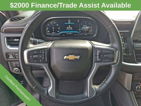 Used 2023 Chevrolet Tahoe LT AWD/4WD image 19