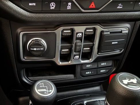 New 2026 Jeep Wrangler Sport AWD/4WD image 23