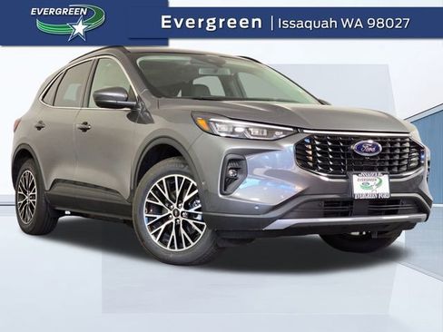 Used 2024 Ford Escape SE w/ PHEV Premium Package image 1