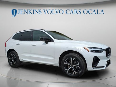 New 2026 Volvo XC60 B5 Core AWD/4WD image 1