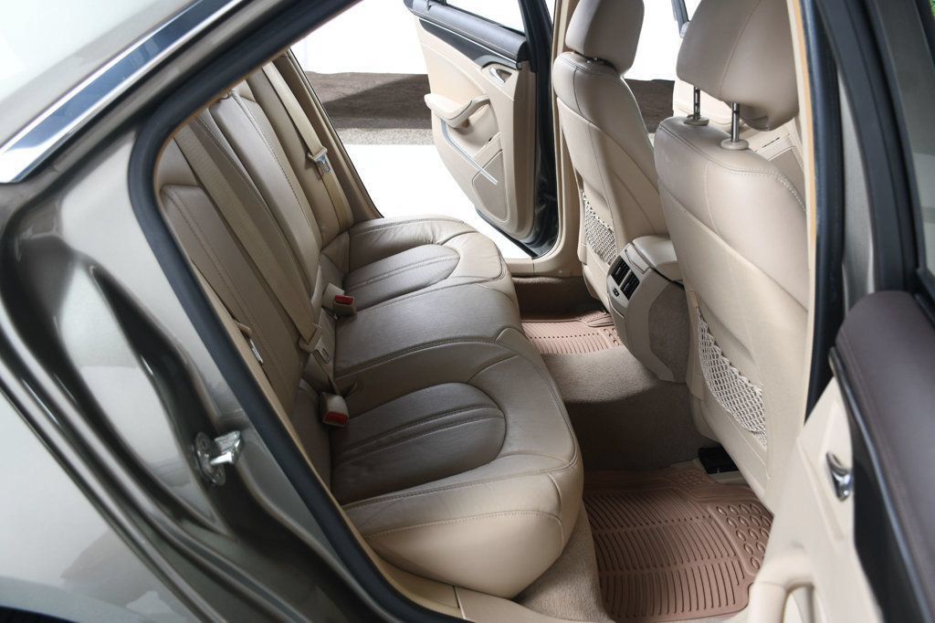 Used 2011 Cadillac CTS Performance RWD image 35