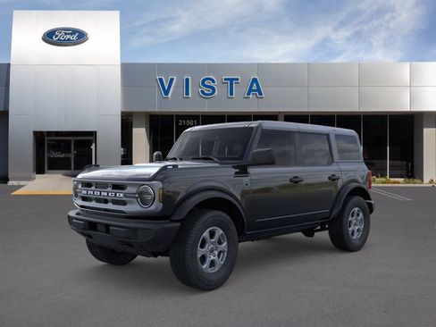 Used 2025 Ford Bronco Big Bend AWD/4WD image 1