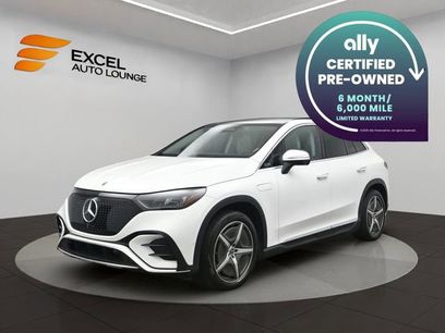 Used 2023 Mercedes-Benz EQE 500 4MATIC SUV