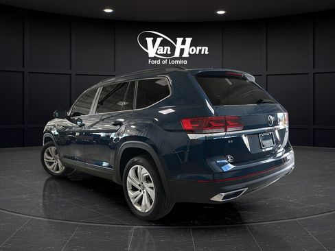 Used 2021 Volkswagen Atlas SE AWD/4WD image 5