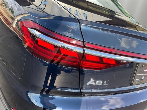 Used 2023 Audi A8 L 3.0T w/ Comfort Plus Package AWD/4WD image 22