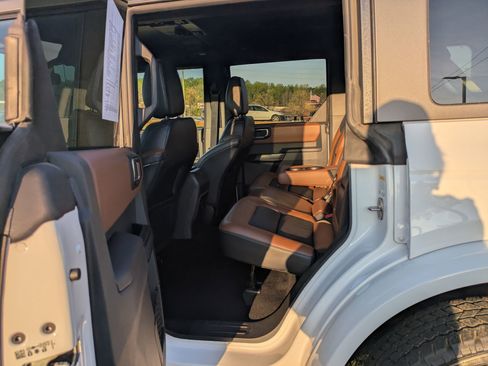 Certified 2024 Ford Bronco Outer Banks image 28