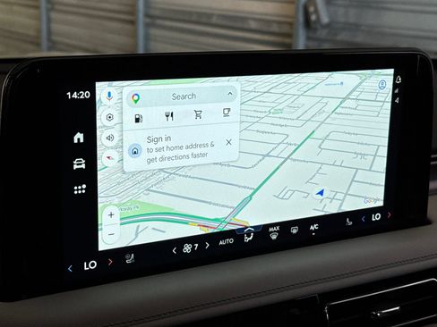 New 2026 Lincoln Aviator AWD w/ Jet Appearance Package image 15