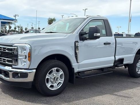 New 2026 Ford F250 XLT RWD image 7