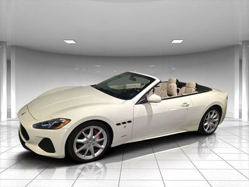 Used 2019 Maserati GranTurismo Sport image 1