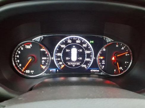 Used 2023 GMC Acadia AT4 w/ Technology Package image 36