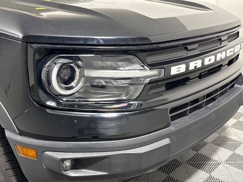 Used 2023 Ford Bronco Sport Outer Banks AWD/4WD image 12