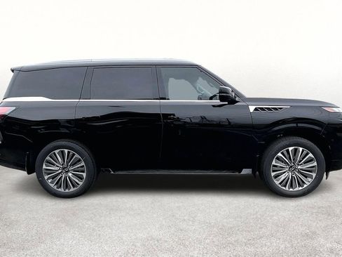 New 2026 INFINITI QX80 Luxe AWD/4WD image 25