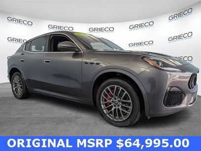 Used 2023 Maserati Grecale GT