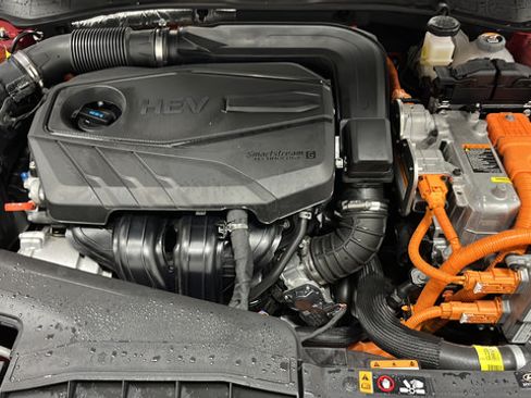 Used 2023 Hyundai Sonata Limited FWD image 28