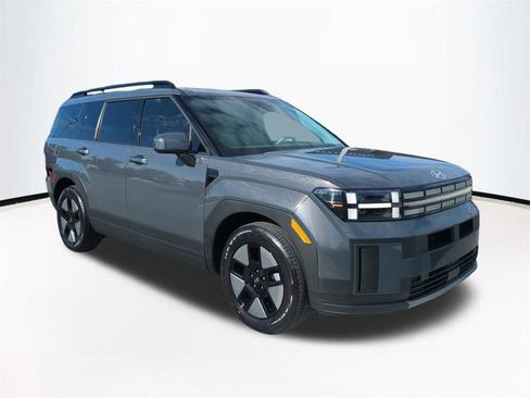 New 2026 Hyundai Santa Fe SEL FWD image 2
