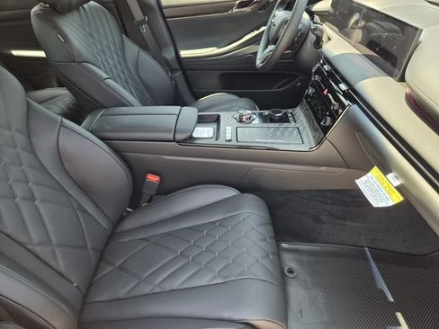 New 2027 Genesis G80 3.5T Prestige AWD/4WD image 10