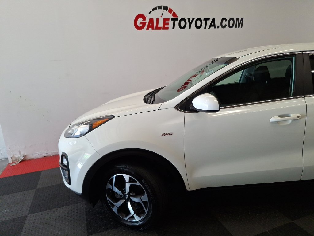 Used 2021 Kia Sportage LX AWD/4WD image 5