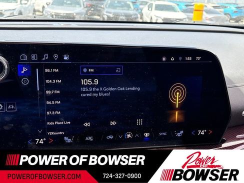 Certified 2024 Chevrolet Traverse Z71 AWD/4WD image 16