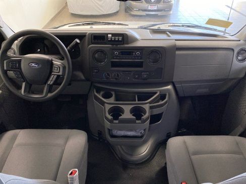 New 2026 Ford E-350 and Econoline 350 Super Duty w/ Power Equipment Group RWD image 11