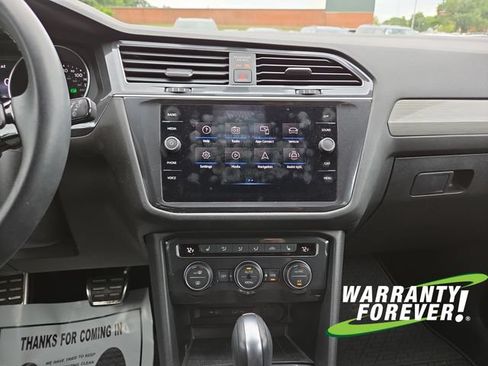 Used 2021 Volkswagen Tiguan SE R-Line AWD/4WD image 11