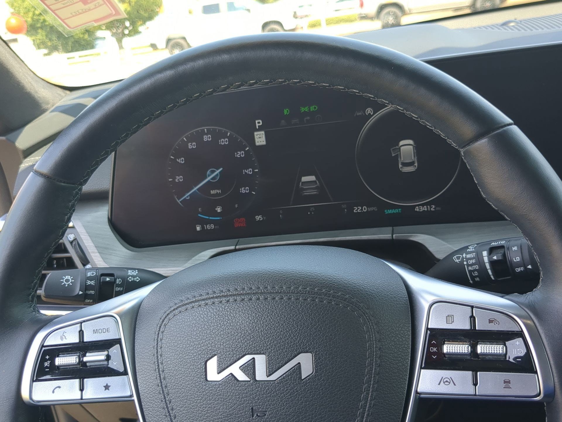 Certified 2025 Kia Telluride SX Prestige X-Line AWD/4WD image 14