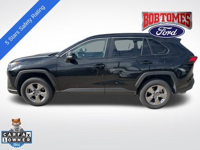 Used 2024 Toyota RAV4 XLE