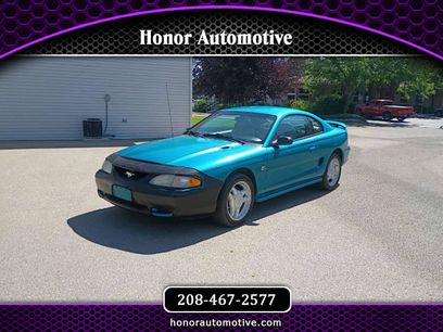 Used 1994 Ford Mustang GT