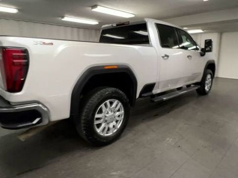 Certified 2024 GMC Sierra 2500 SLT w/ SLT Convenience Package image 8