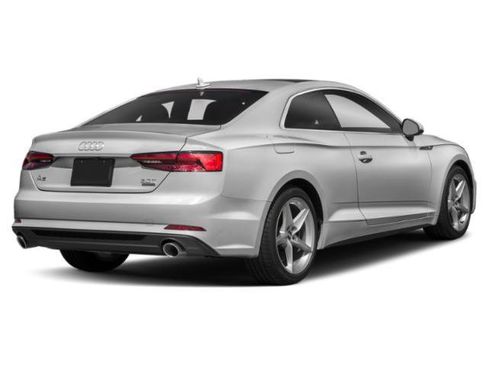 Used 2018 Audi A5 2.0T Premium Plus AWD/4WD image 2