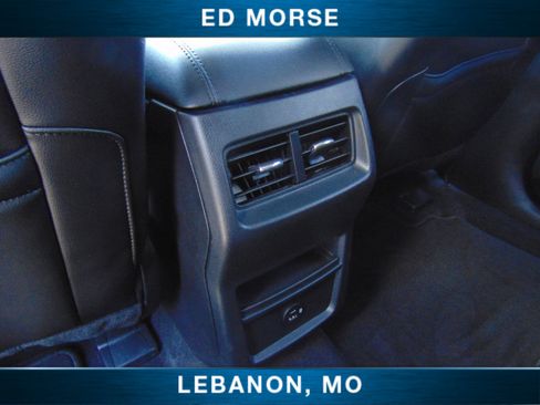 Certified 2021 Ford Edge SEL image 12