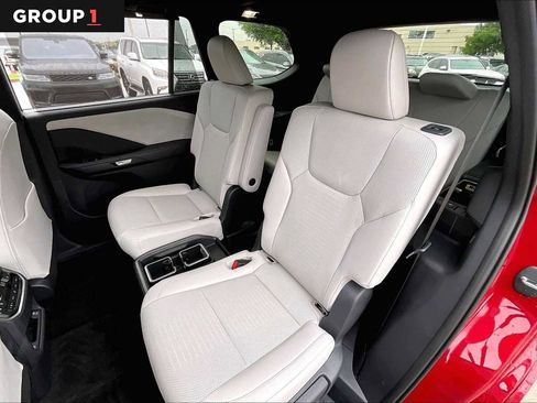 Certified 2026 Lexus TX 350 AWD w/ Technology Package image 18