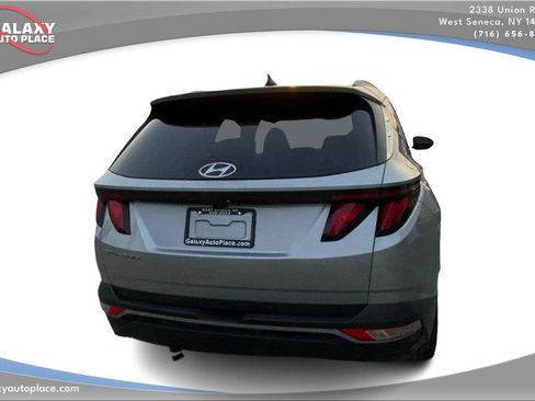 Used 2024 Hyundai Tucson SEL AWD/4WD image 6