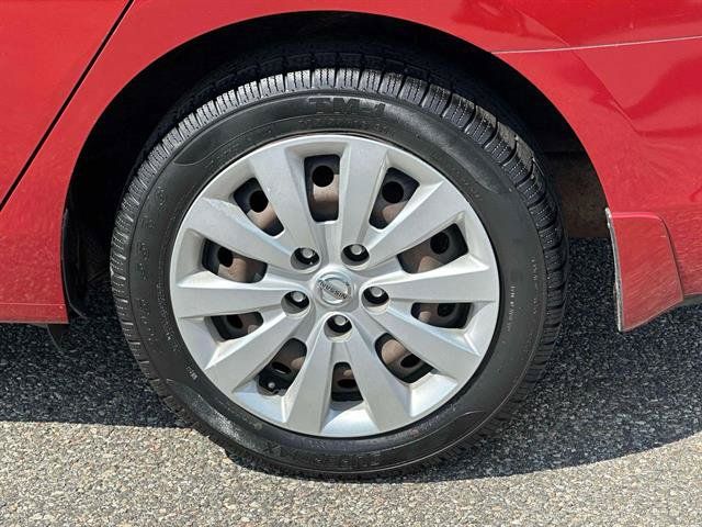 Used 2017 Nissan Sentra SV FWD image 27