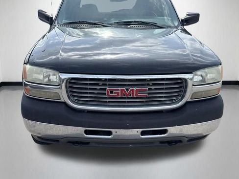 Used 2002 GMC Sierra 2500 4x4 Crew Cab HD image 1