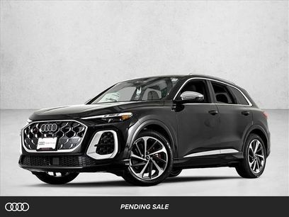 New 2025 Audi SQ5 Premium