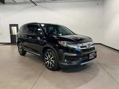 Used 2021 Honda Pilot Elite