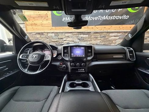 Used 2019 RAM 1500 Big Horn AWD/4WD image 20