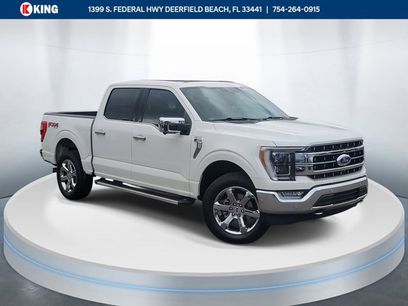 Used 2022 Ford F150 Lariat w/ Equipment Group 502A High