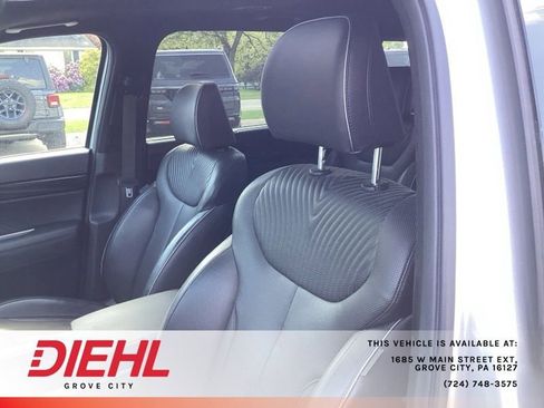 Used 2024 Hyundai Palisade Calligraphy AWD/4WD image 15