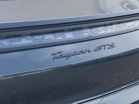 Used 2023 Porsche Taycan GTS w/ Premium Package (P6U) AWD/4WD image 5