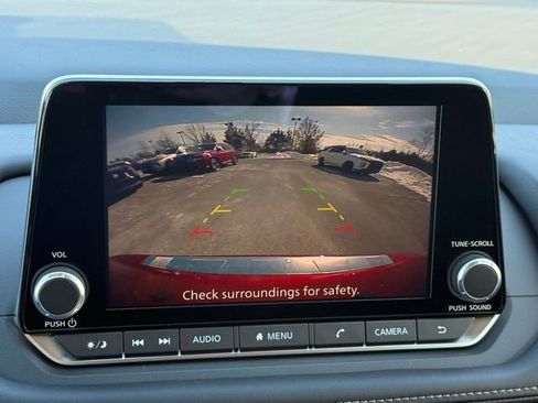 New 2026 Nissan Rogue SV w/ Cold Weather Package image 35