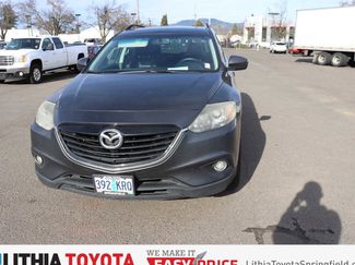 Used 2014 MAZDA CX-9 Touring w/ Touring Technology Package video 1