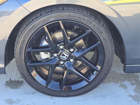 Used 2026 Honda Civic Sport image 11