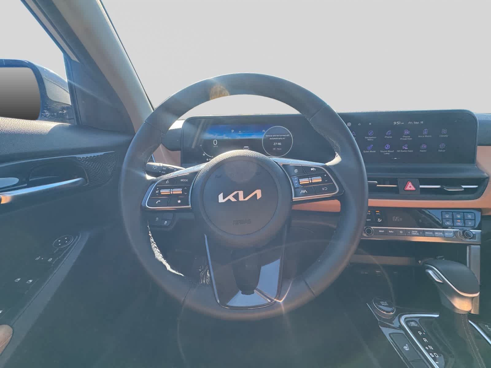 Used 2024 Kia Seltos EX AWD/4WD image 11