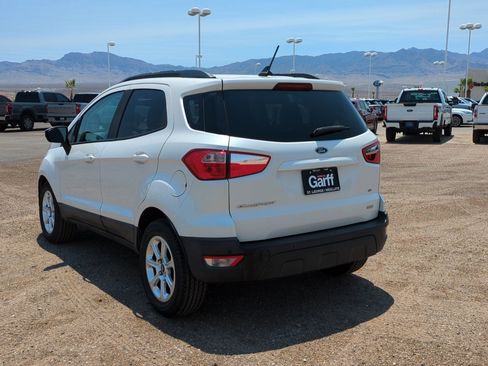 Used 2018 Ford EcoSport SE w/ SE Convenience Package FWD image 5