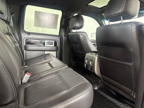 Used 2012 Ford F150 FX4 w/ FX Luxury Pkg AWD/4WD image 5