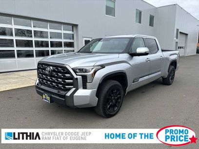 Used 2023 Toyota Tundra Platinum