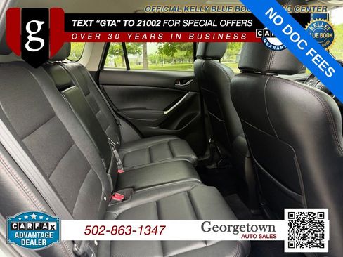 Used 2016 MAZDA CX-5 Grand Touring AWD/4WD image 35