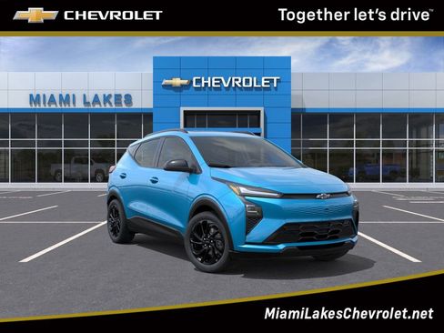 New 2027 Chevrolet Bolt RS w/ Technology Package image 1
